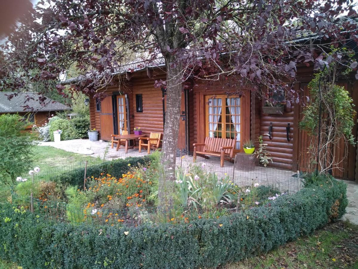 Chalet Le Paradou Adults Only Lessive 외부 사진