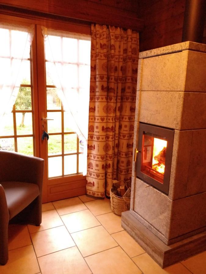 Chalet Le Paradou Adults Only Lessive 외부 사진