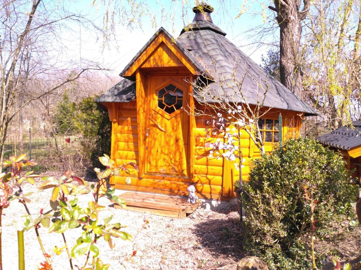 Chalet Le Paradou Adults Only Lessive 외부 사진