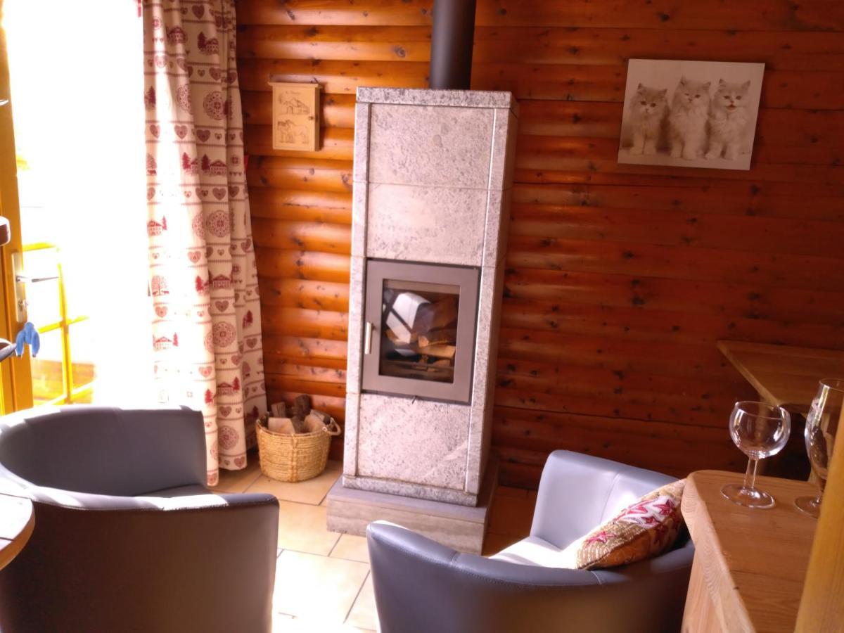 Chalet Le Paradou Adults Only Lessive 외부 사진