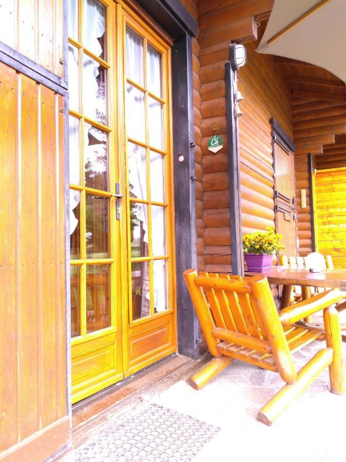Chalet Le Paradou Adults Only Lessive 외부 사진