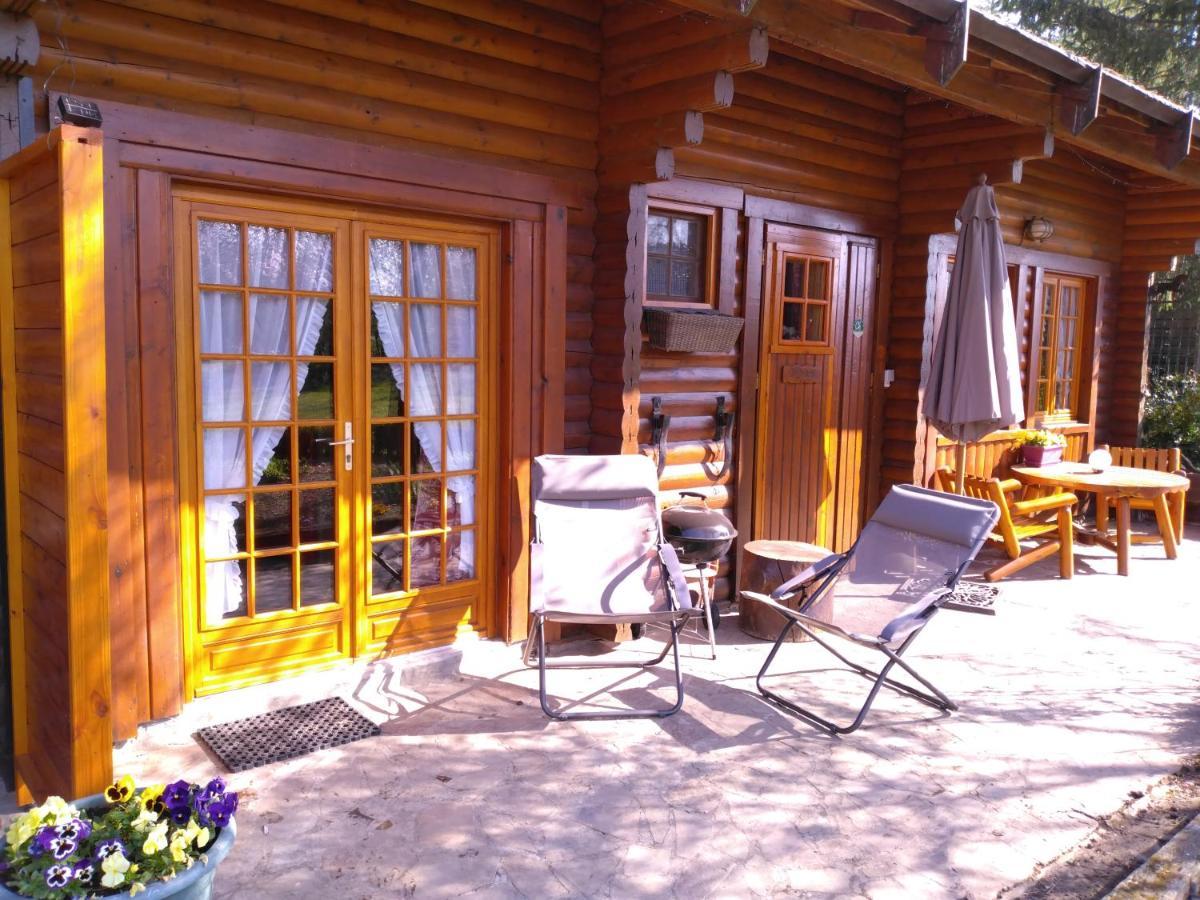 Chalet Le Paradou Adults Only Lessive 외부 사진