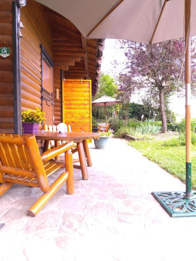 Chalet Le Paradou Adults Only Lessive 외부 사진
