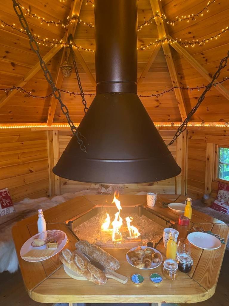 Chalet Le Paradou Adults Only Lessive 외부 사진
