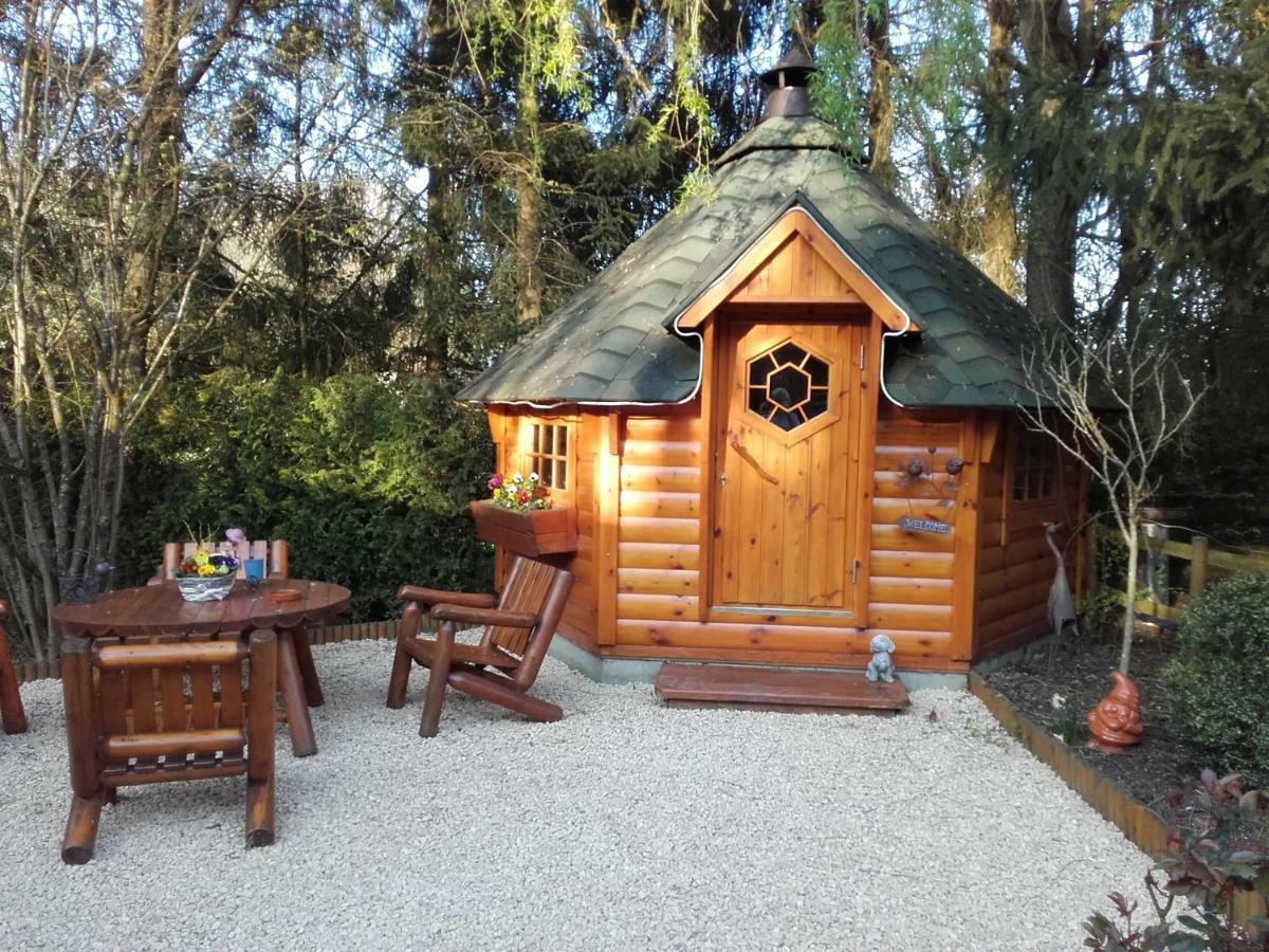 Chalet Le Paradou Adults Only Lessive 외부 사진