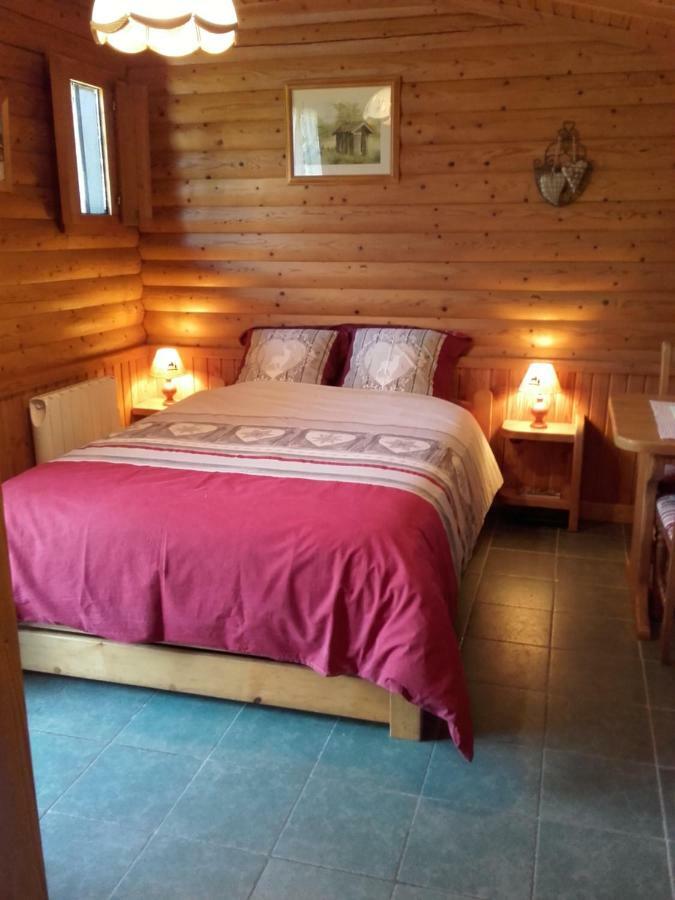 Chalet Le Paradou Adults Only Lessive 외부 사진