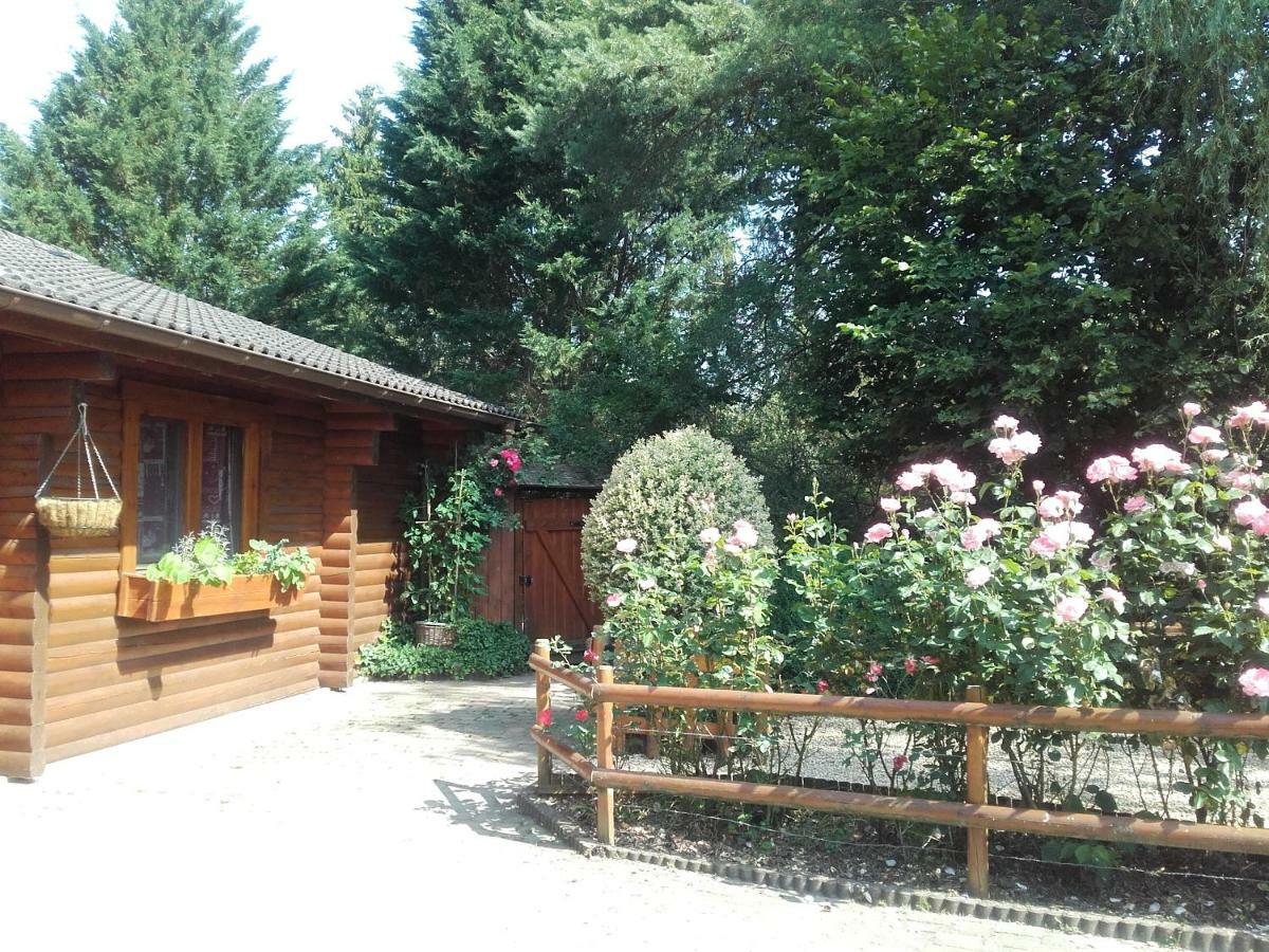 Chalet Le Paradou Adults Only Lessive 외부 사진