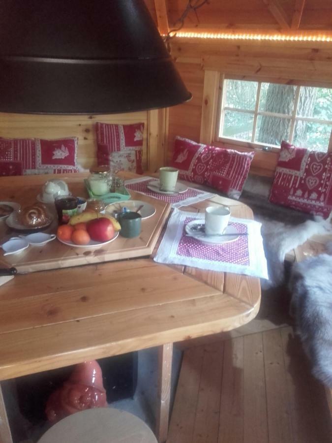 Chalet Le Paradou Adults Only Lessive 외부 사진