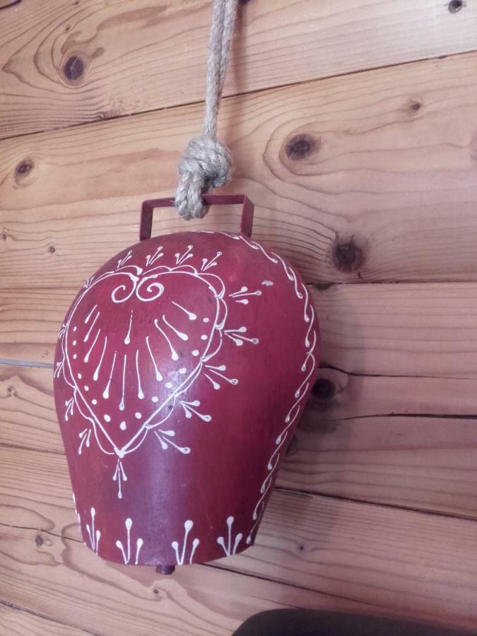 Chalet Le Paradou Adults Only Lessive 외부 사진