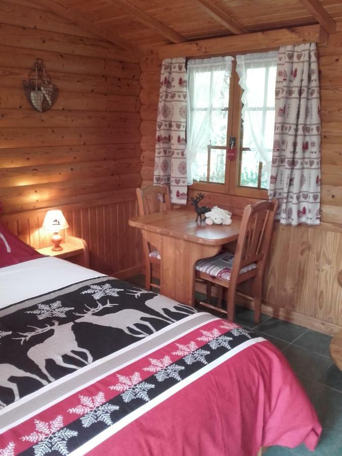 Chalet Le Paradou Adults Only Lessive 외부 사진