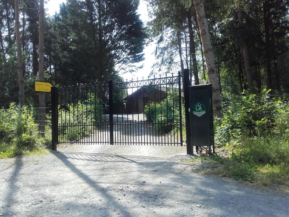 Chalet Le Paradou Adults Only Lessive 외부 사진
